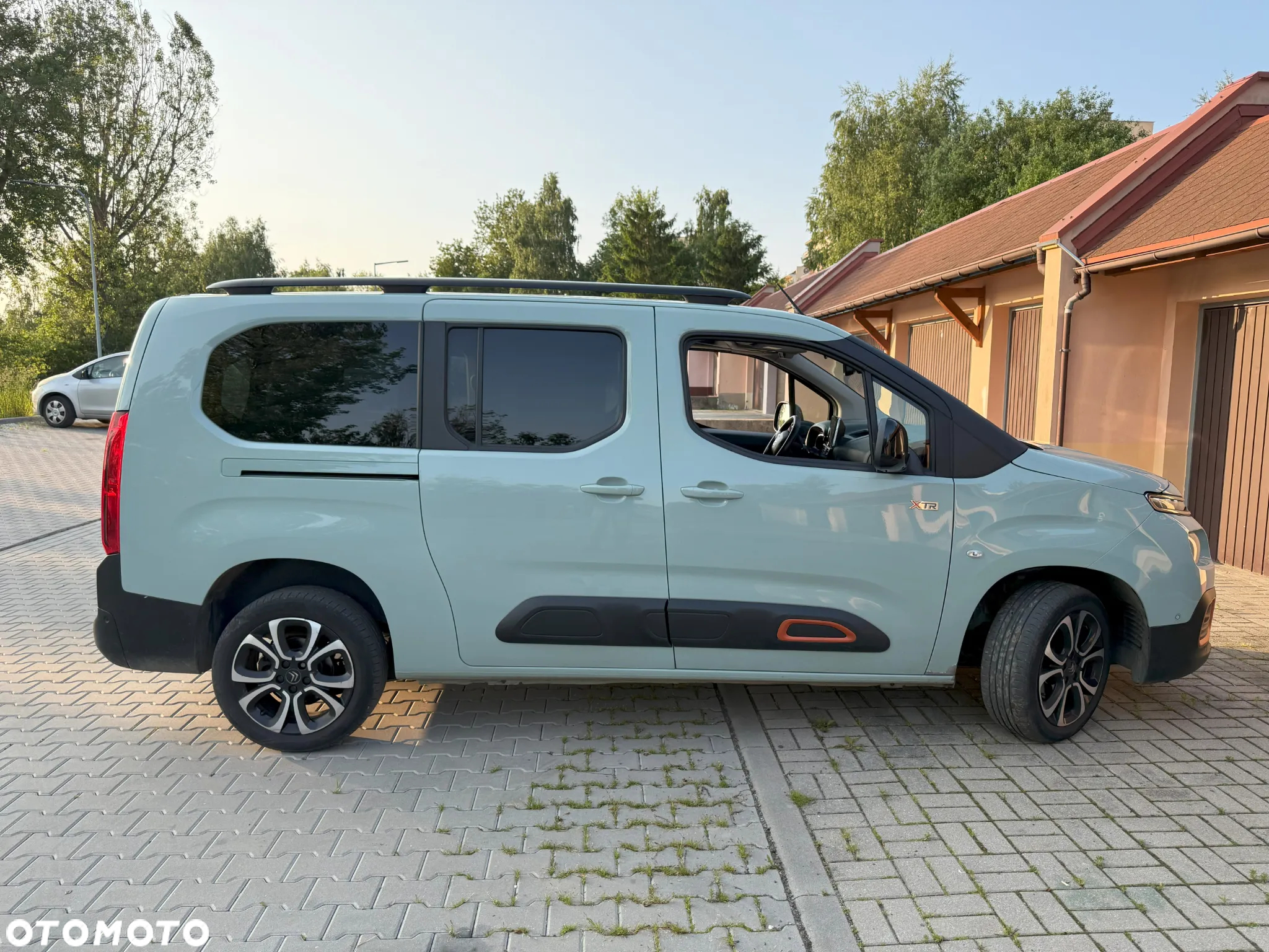 Citroën Berlingo XL 1.5 BlueHDI Shine S&S (7-os.) - 4