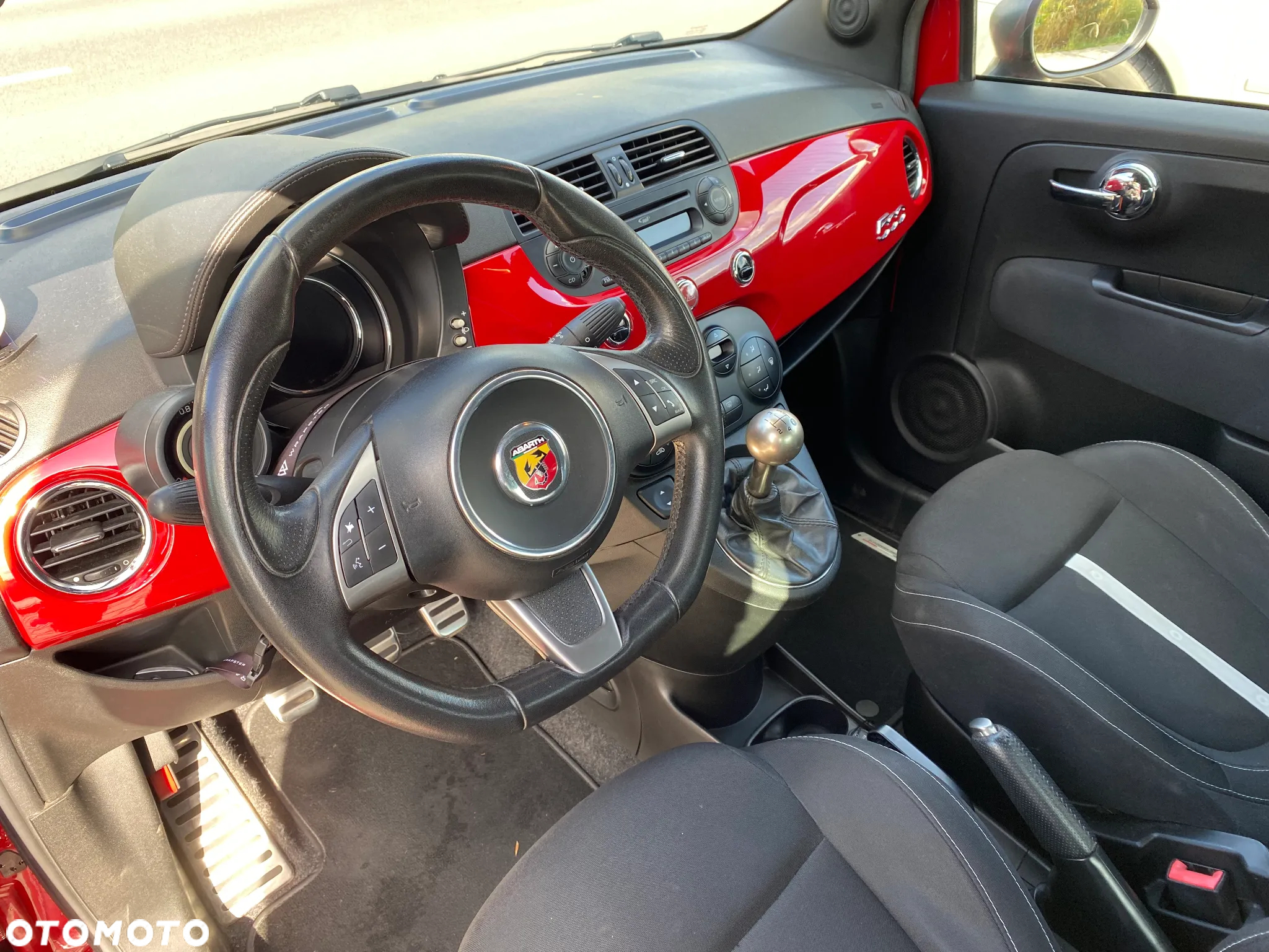 Abarth 500 - 14