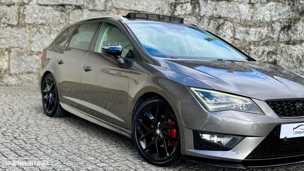SEAT Leon ST 2.0 TDI FR DSG S/S - 21