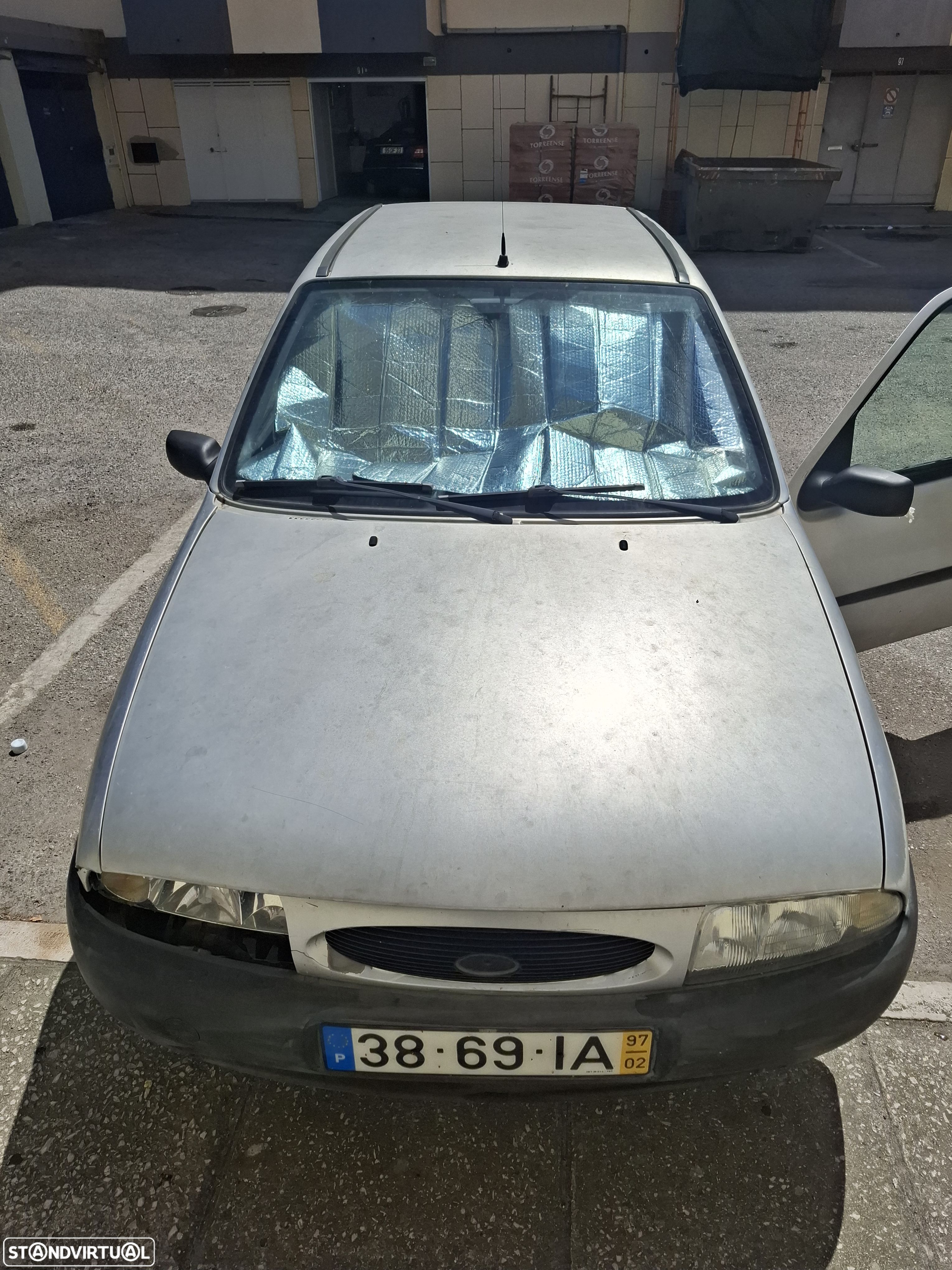 Ford Fiesta 1.25 Studio - 1
