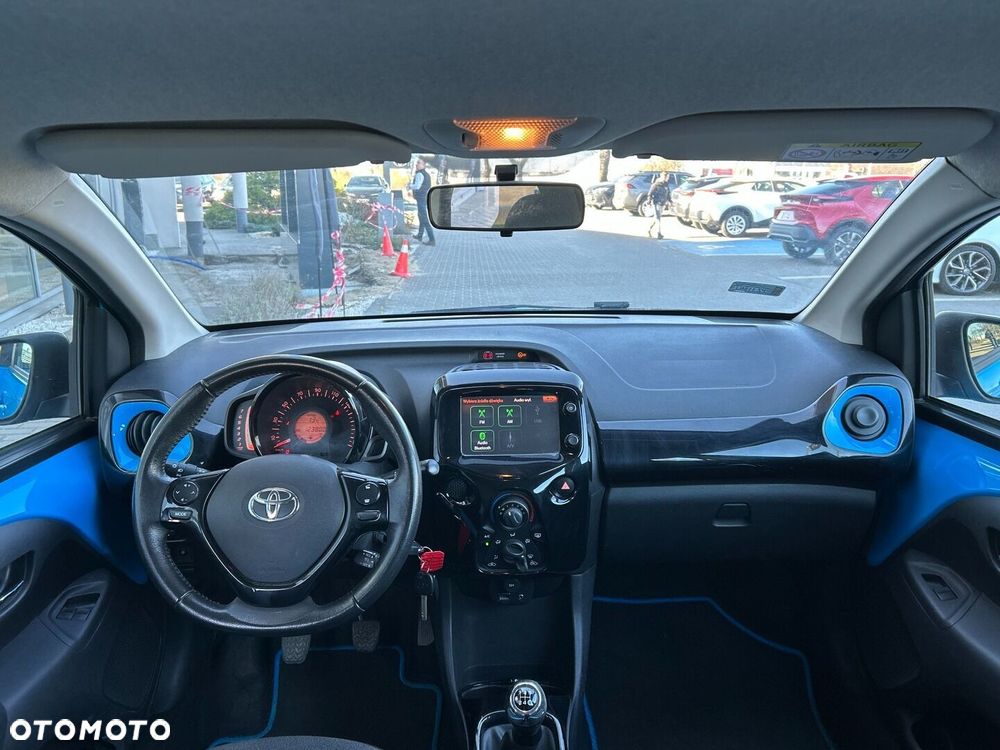 Toyota Aygo - 14