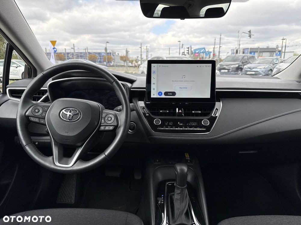 Toyota Corolla 1.5 Comfort MS - 12