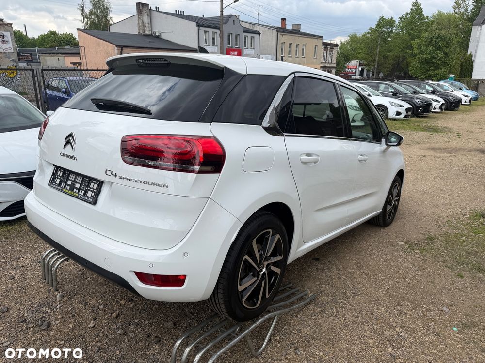 Citroën C4 SpaceTourer 1.5 BlueHDi Rip Curl S&S - 10