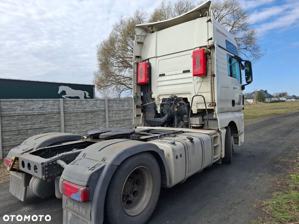 MAN TGX 18.440 - 4