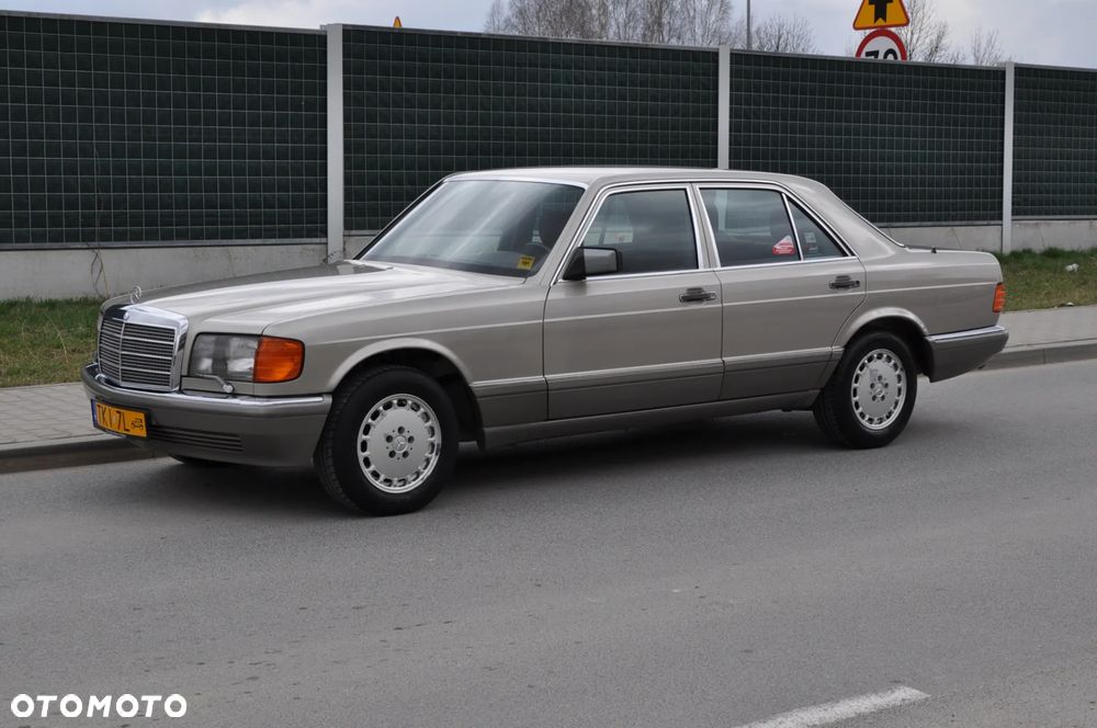 Mercedes-Benz Klasa S - 11