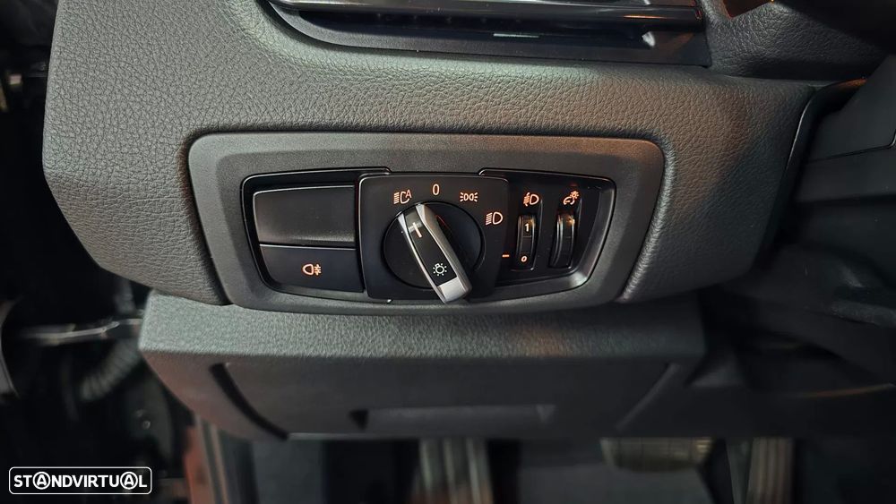 BMW 216 Active Tourer d Advantage Auto - 20