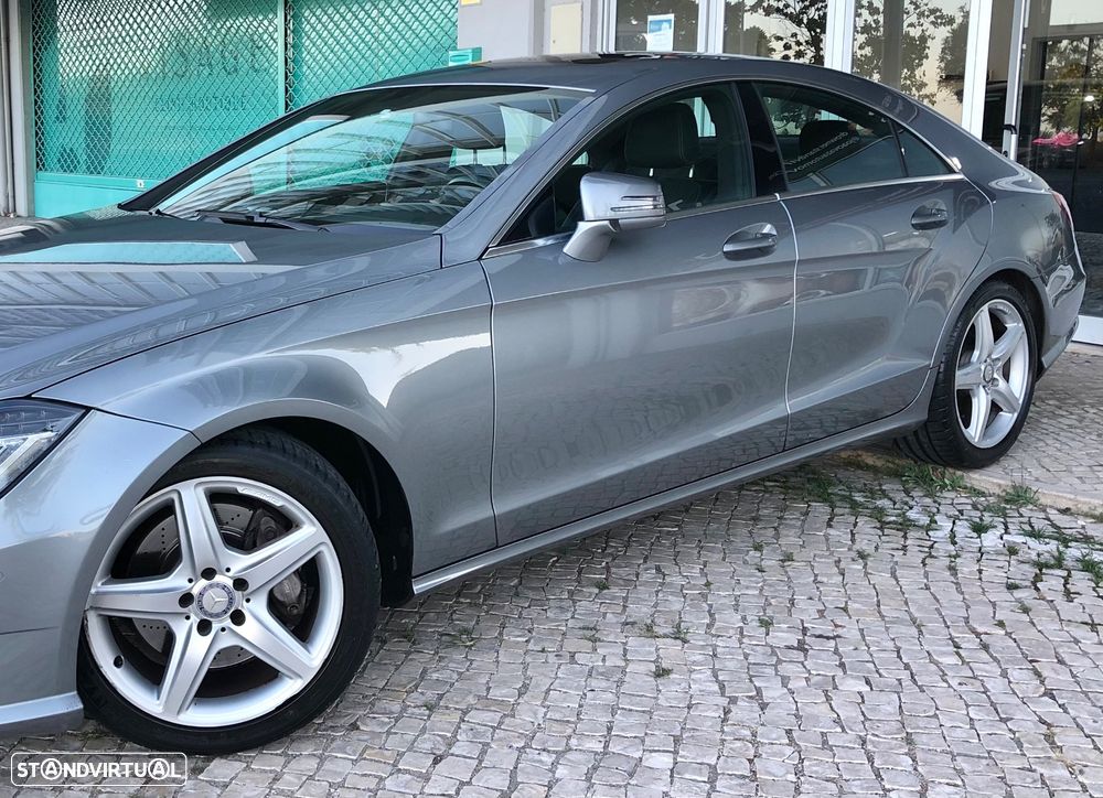 Mercedes-Benz CLS 350 CDi BlueTEC - 2