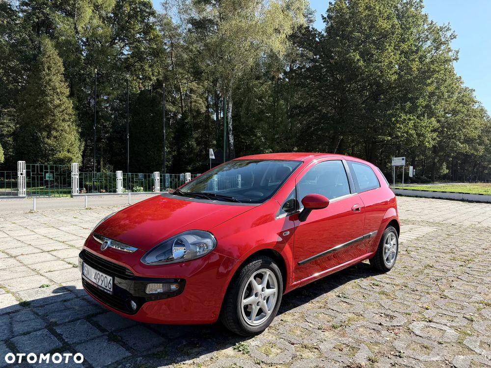 Fiat Punto - 3