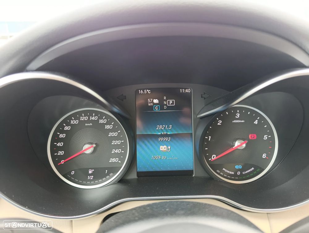 Mercedes-Benz C 300 h Avantgarde - 9