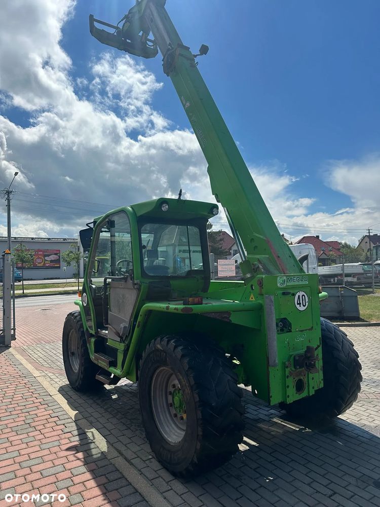 Merlo P 42.7 - 5