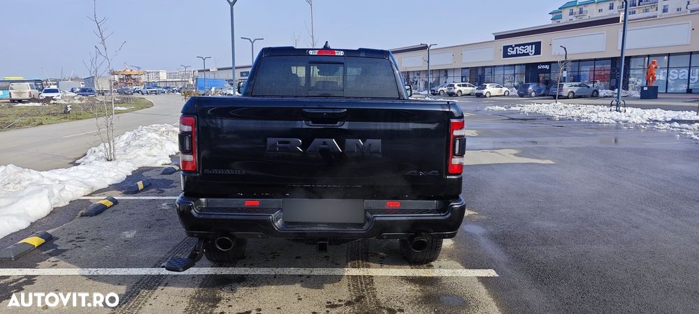 Dodge RAM - 10