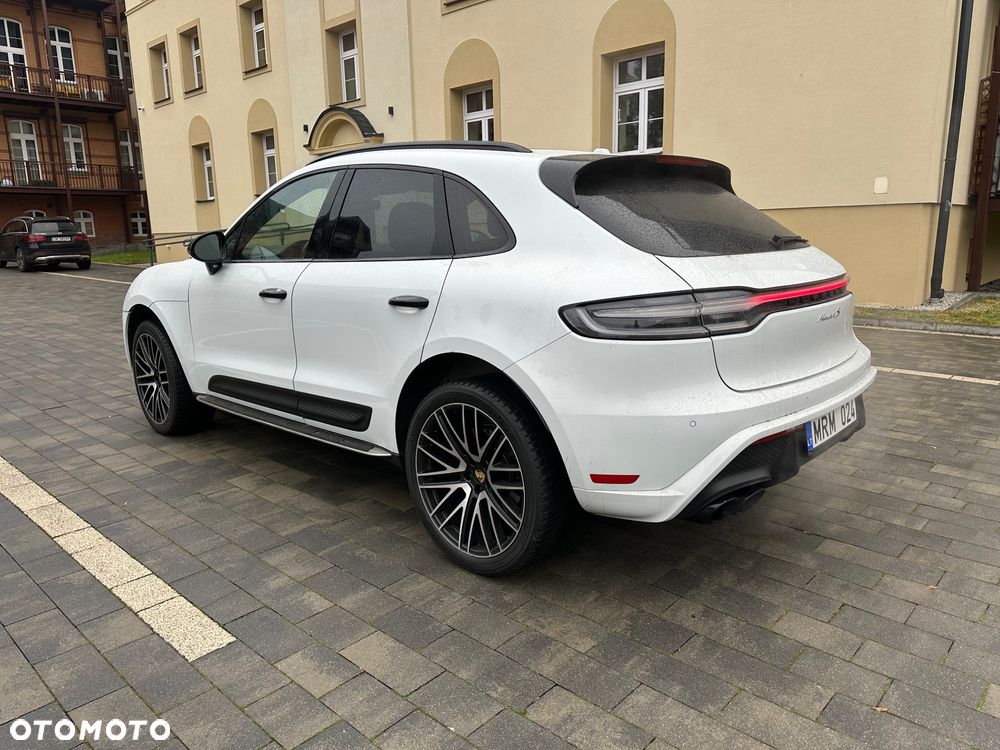 Porsche Macan S - 6