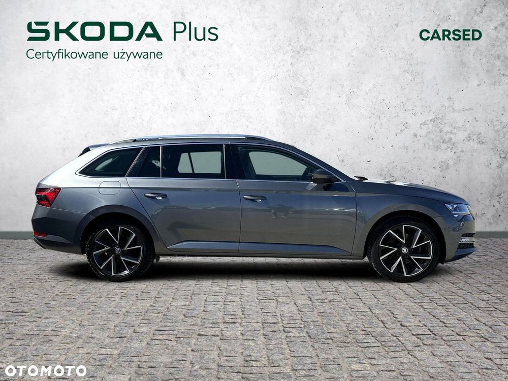 Skoda Superb 1.5 TSI Style DSG - 4