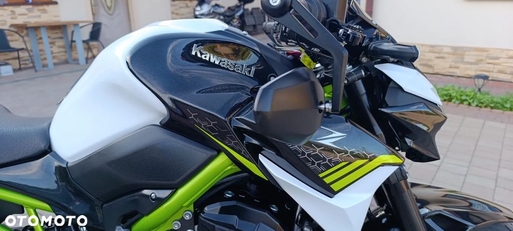 Kawasaki Z 900 - 27