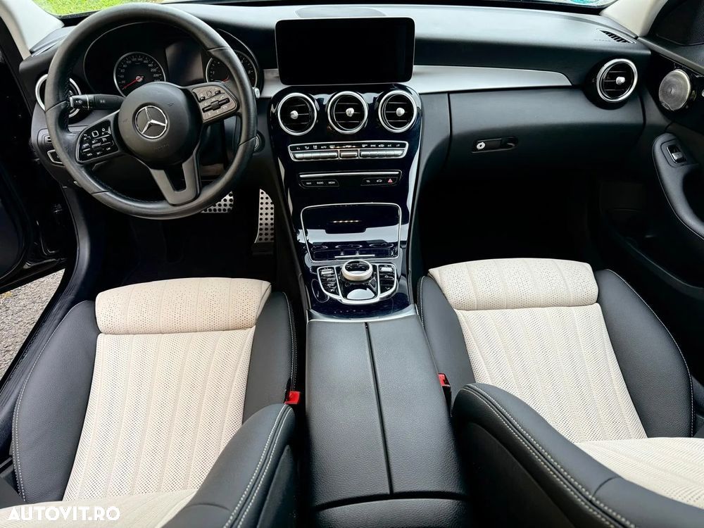 Mercedes-Benz C 300 d 9G-TRONIC AMG Line - 17