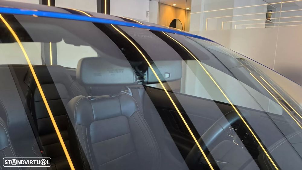 Ford Mustang Cabrio 2.3 Eco Boost - 33