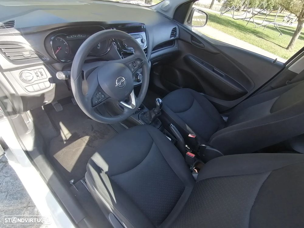 Opel Karl 1.0 - 7