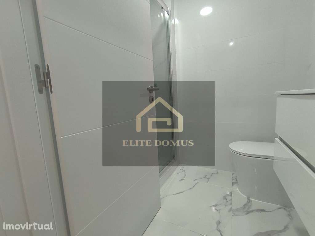 T2+1 remodelado Amadora. - Grande imagem: 5/18