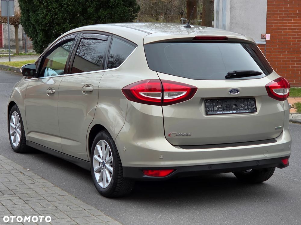 Ford C-MAX 1.5 EcoBoost Start-Stop-System Sport - 3