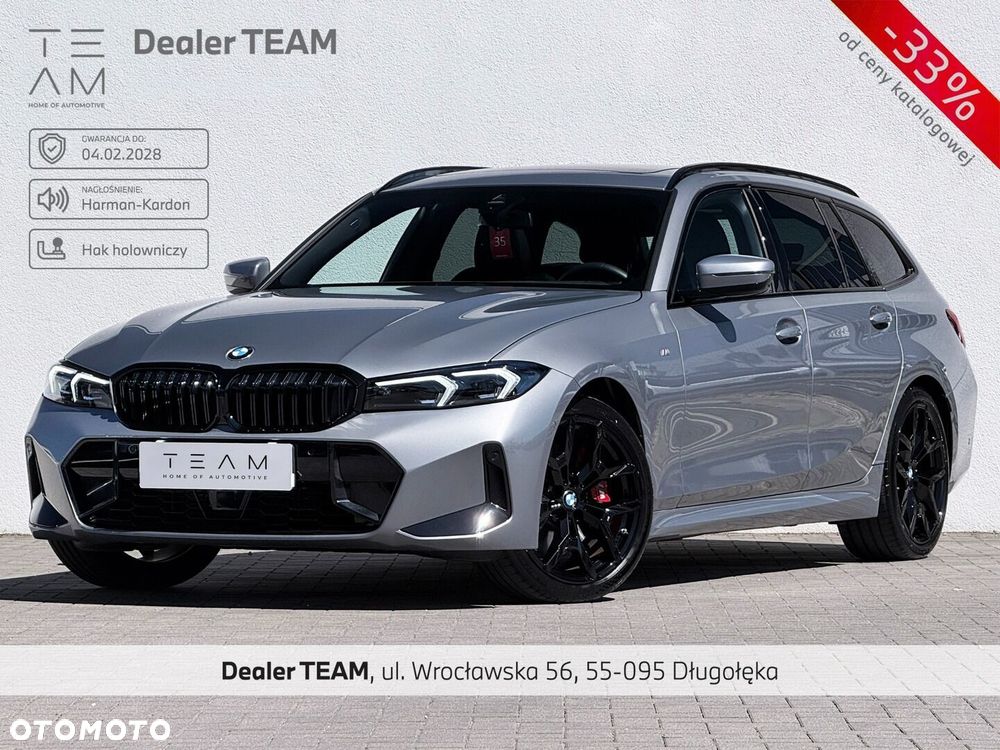 BMW Seria 3 320d xDrive M Sport - 2