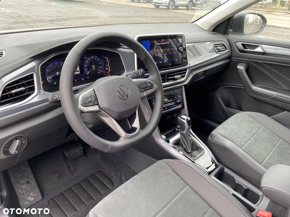 Volkswagen T-Roc 1.5 TSI Style DSG - 9