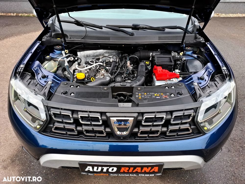 Dacia Duster TCe 150 2WD GPF Prestige - 14
