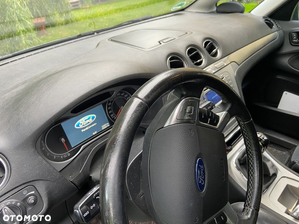 Ford S-Max 2.0 Titanium - 8