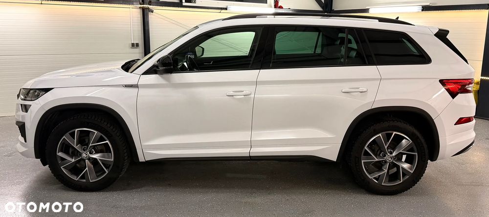 Skoda Kodiaq 1.5 TSI ACT 4x2 Sportline DSG - 8