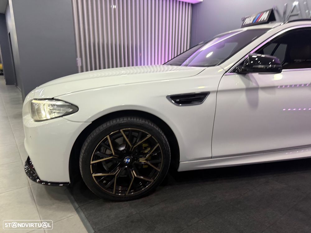 BMW 520 d Pack M Auto - 16