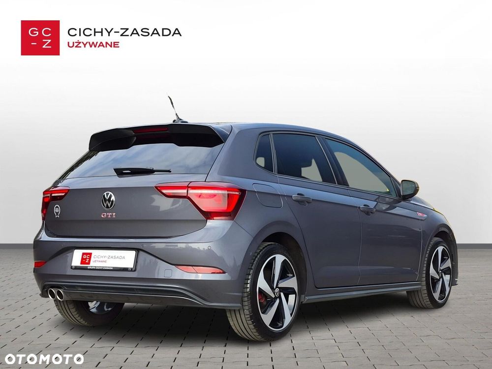 Volkswagen Polo 2.0 TSI GTI DSG - 5