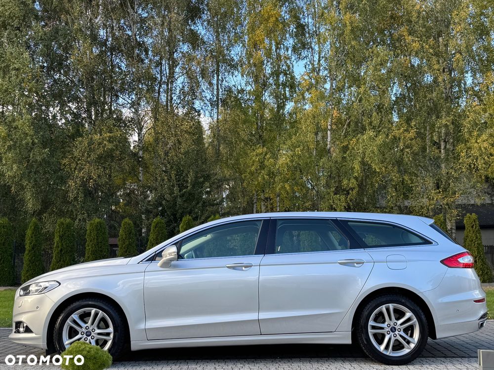 Ford Mondeo 2.0 TDCi STart-Stopp Titanium - 21