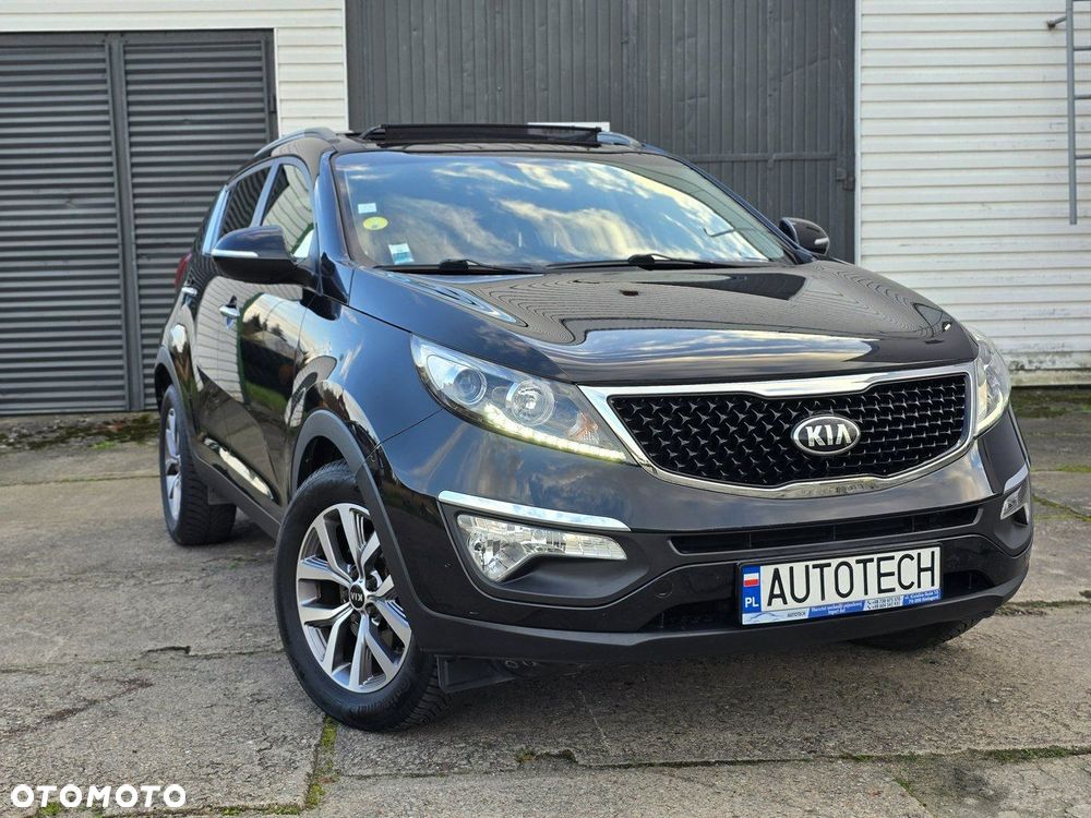 Kia Sportage 1.7 CRDI Business Line M 2WD - 2