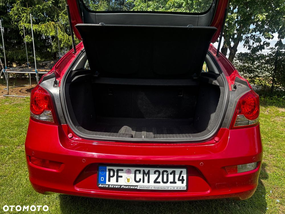 Chevrolet Cruze - 9