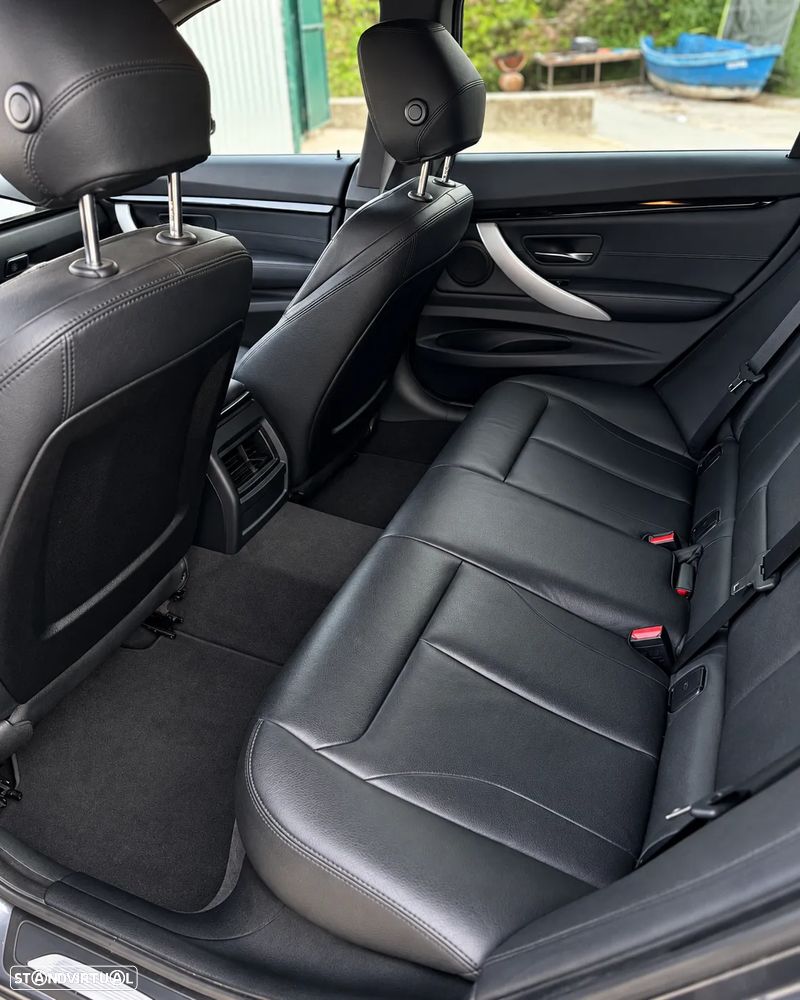 BMW 320 Gran Turismo d xDrive Auto Pack M - 6