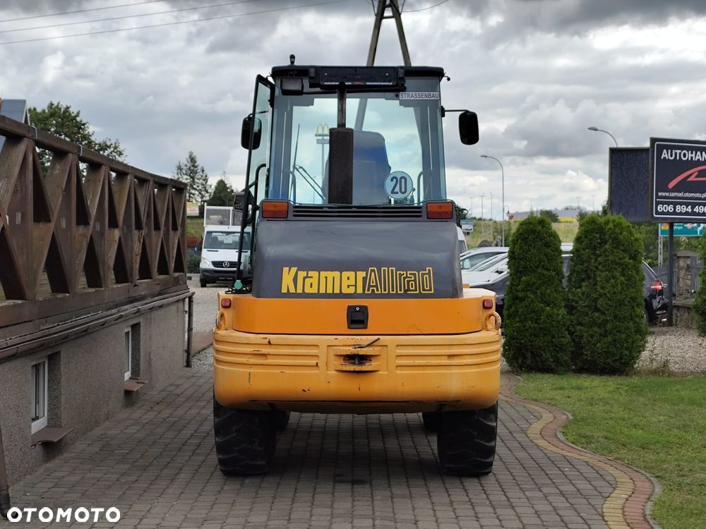 Kramer 520 Allroad - 8