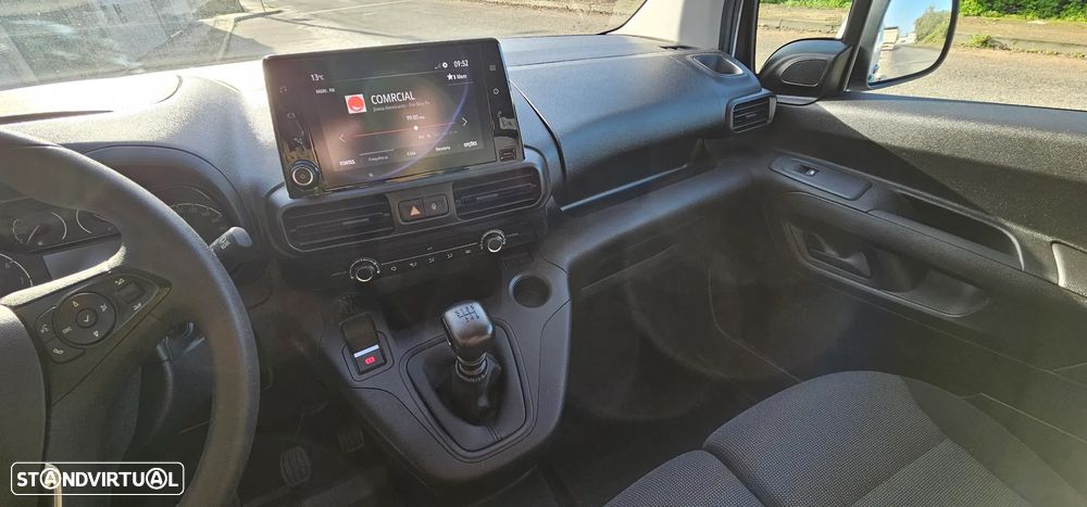 Opel Combo Cargo Diesel 1.5 CDTi L2H1 102cv - 13