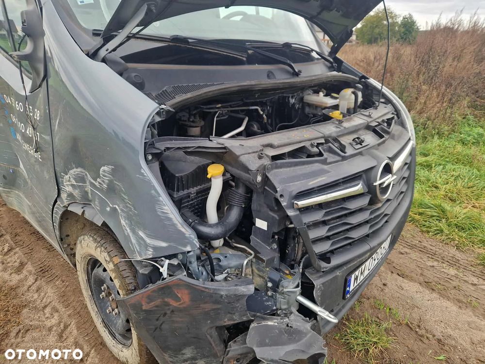 Opel Movano - 3