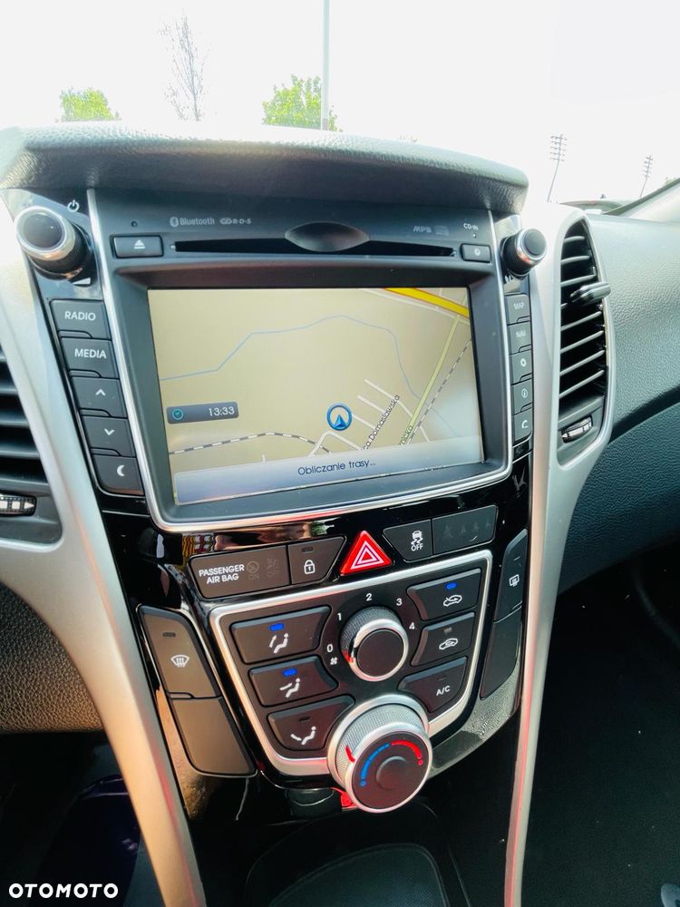 Hyundai i30 blue 1.4 Classic Navigation - 18
