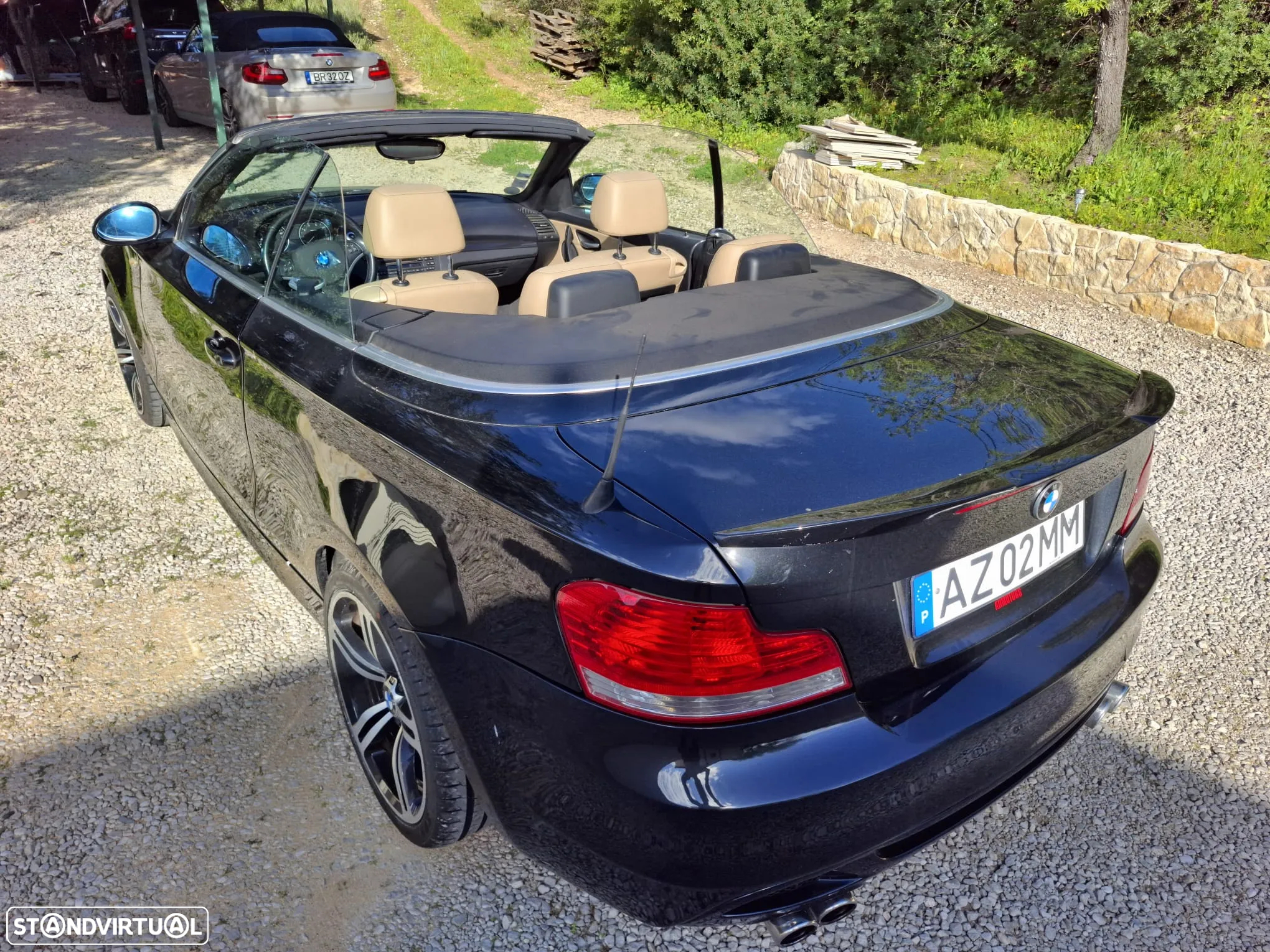 BMW 118 i Cabrio Edition Sport - 13
