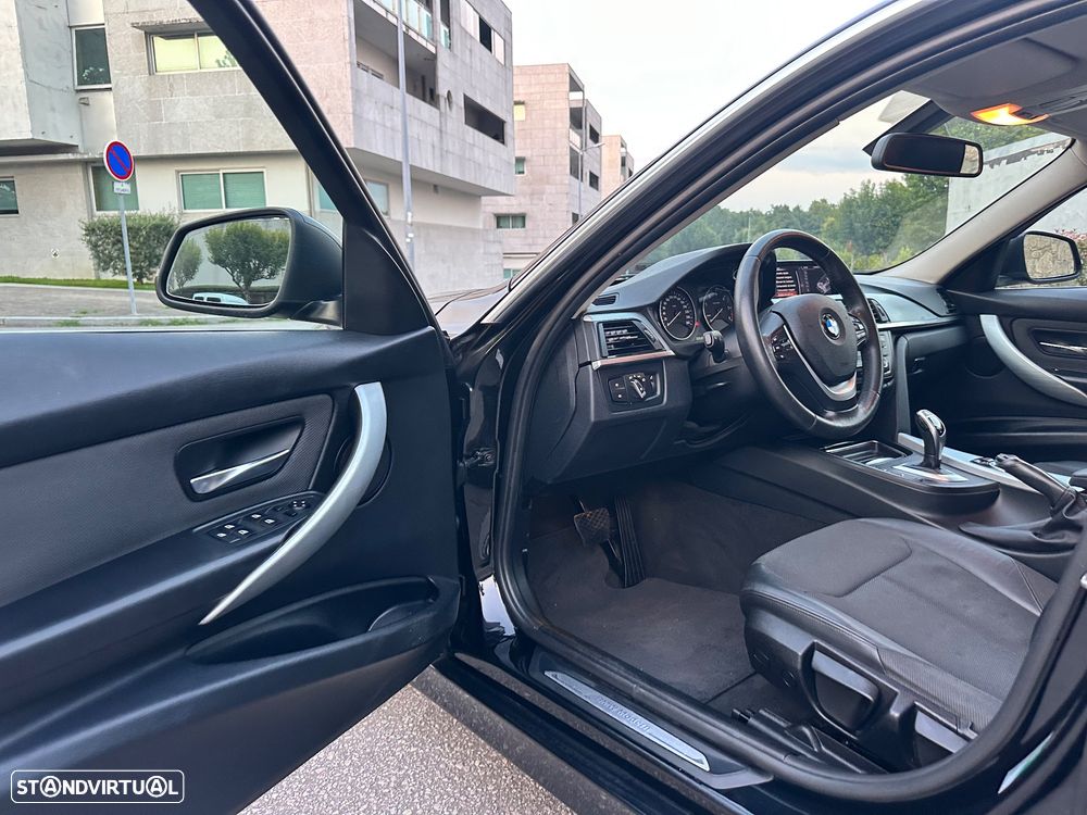 BMW 320 d Auto Line Modern - 19