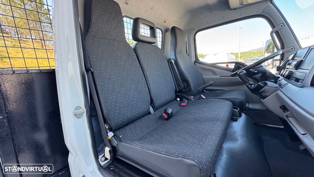 Mitsubishi Mitsubishi Canter 3S13 Caixa Larga - 26