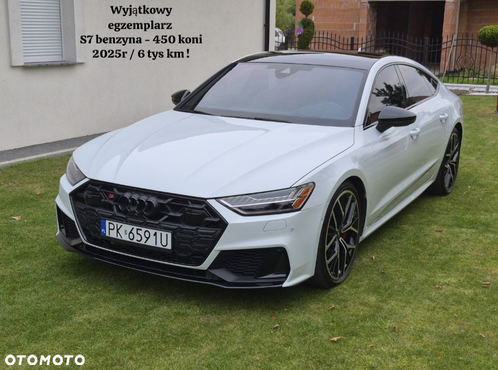 Audi S7 Sportback