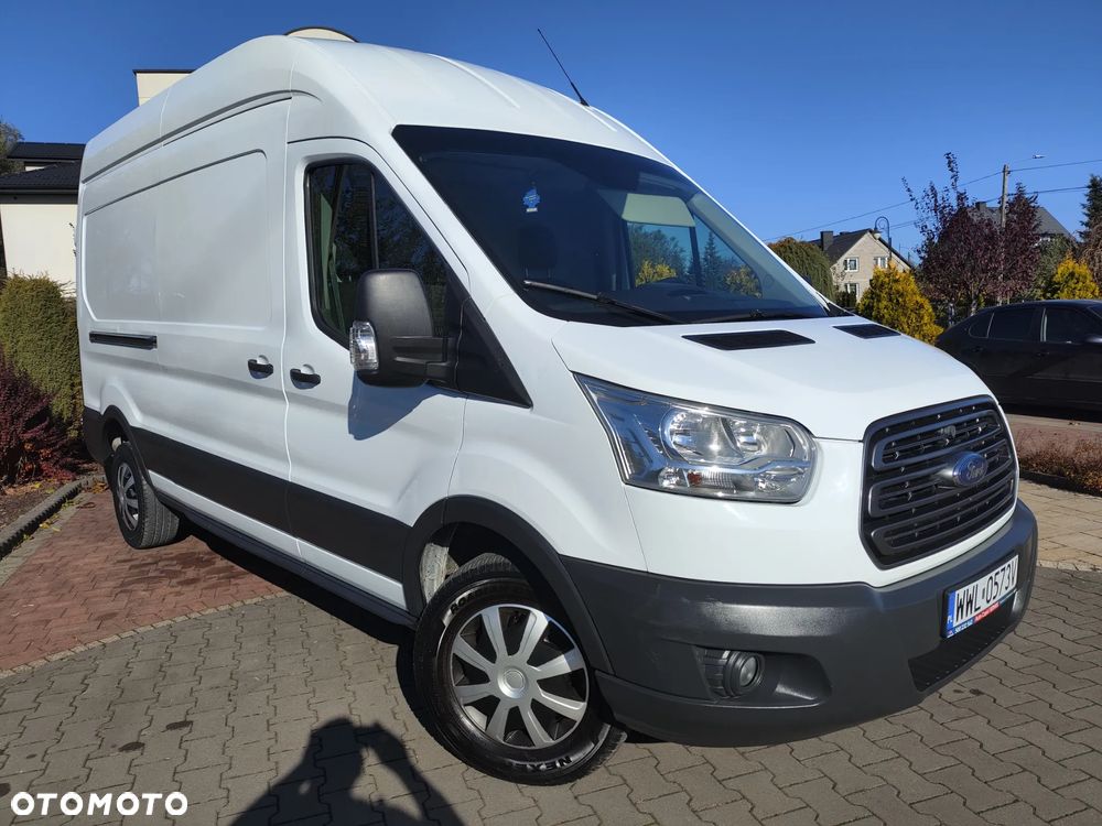 Ford Transit - 1