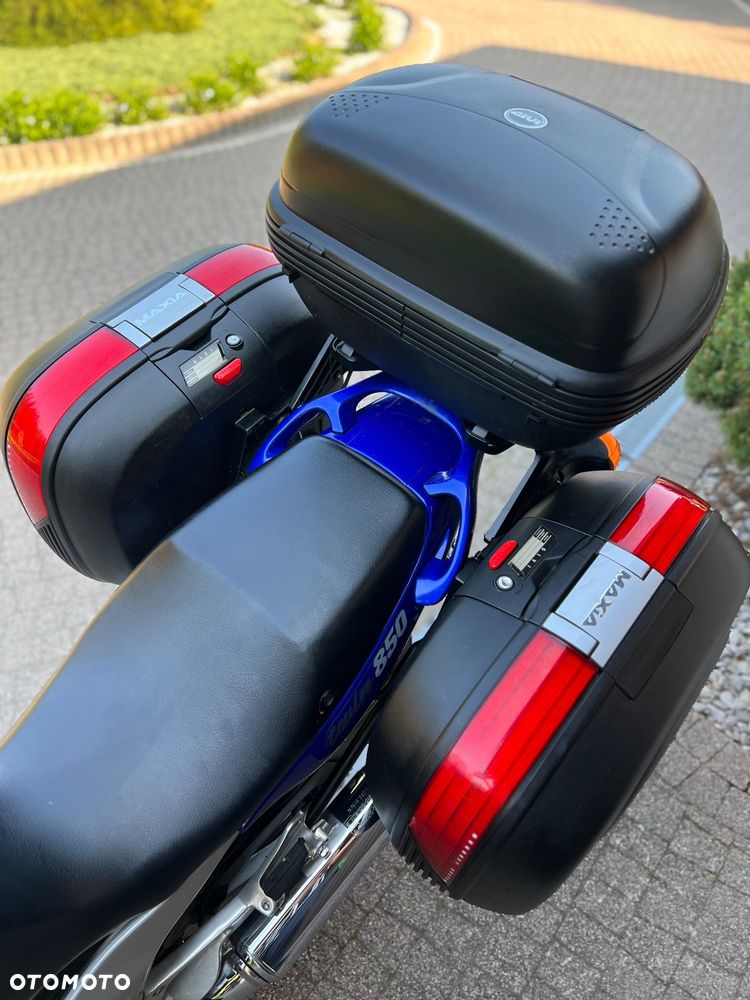Yamaha TDM - 17