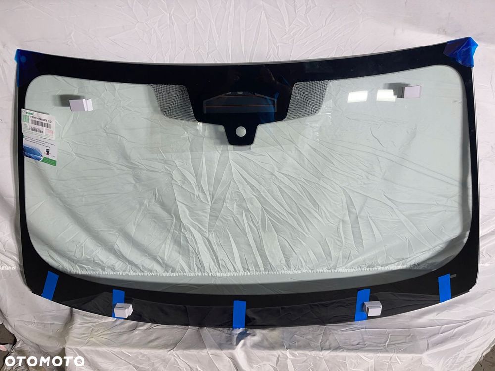 szyba przednia bmw 5 g30 g31 sensor kamera hud po 2020- - 1