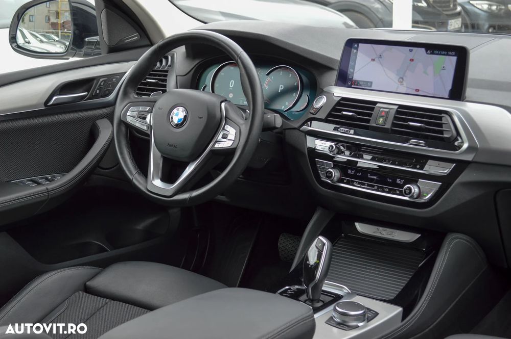 BMW X4 xDrive20d Aut. xLine - 5