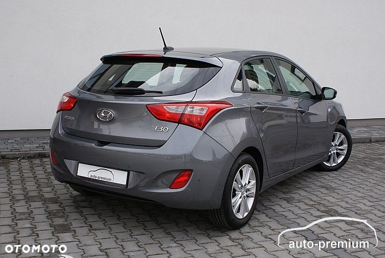 Hyundai i30 1.4 Fifa World Cup Edition - 30