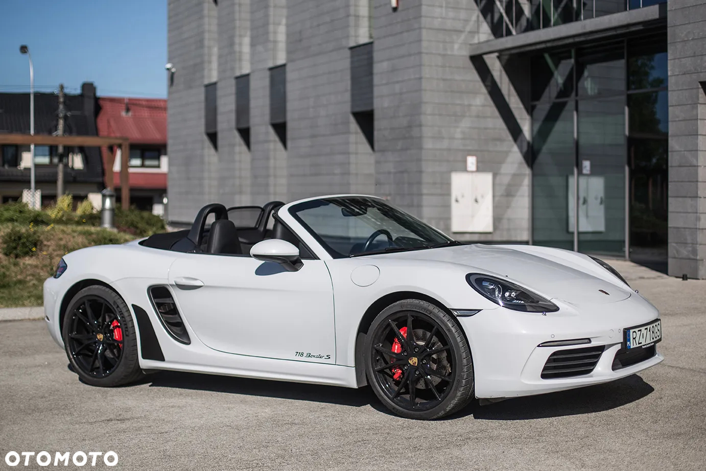 Porsche 718 Boxster S PDK - 3