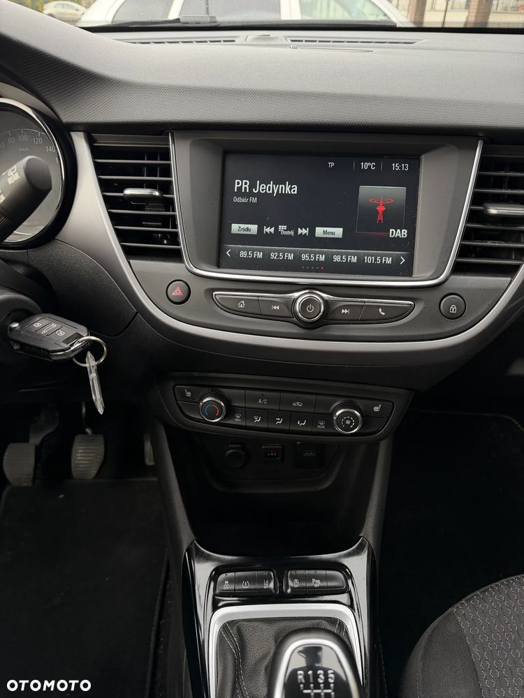 Opel Crossland - 14