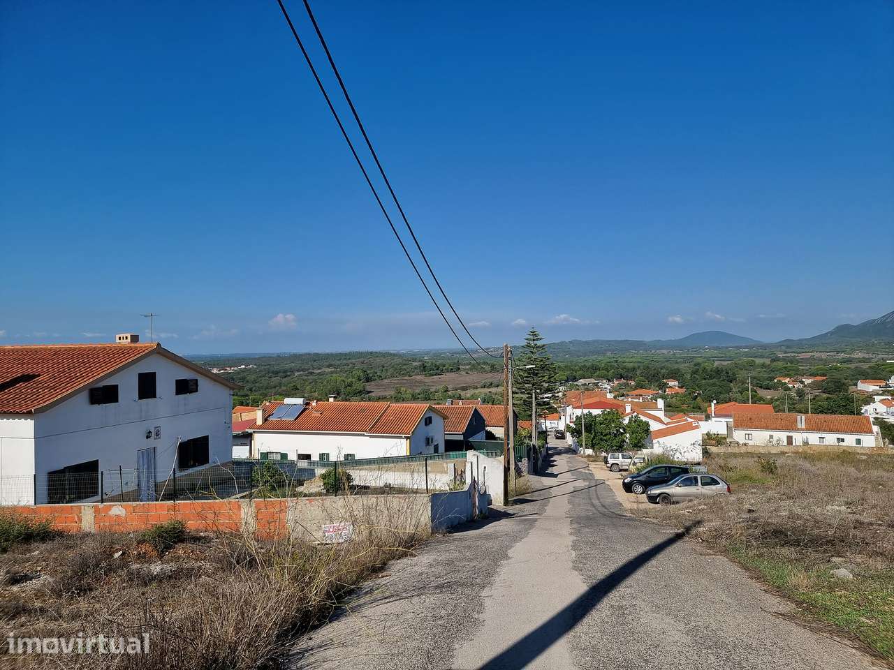 Terreno urbano em Sesimbra com viabilidade de construção - Grande imagem: 4/7